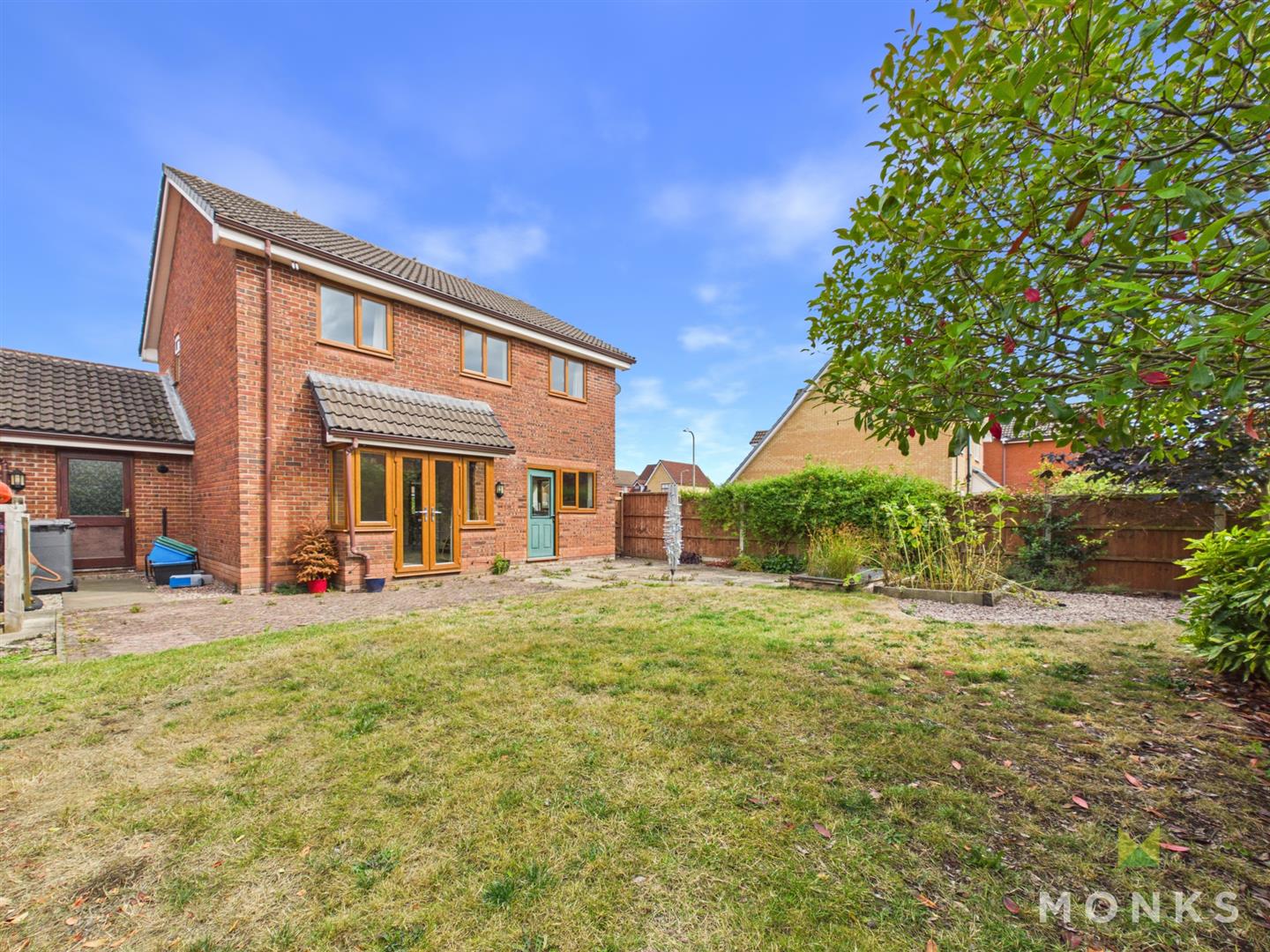 24 Plas Ffynnon Way, Oswestry, SY11 2TZ For Sale